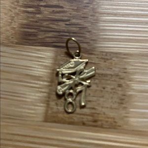 87 Graduation charm